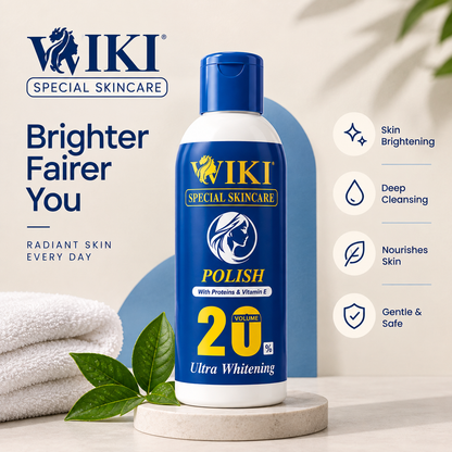 VIKI Skin Polish – Ultra Whitening
