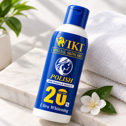 VIKI Skin Polish – Ultra Whitening