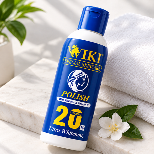 VIKI Skin Polish – Ultra Whitening