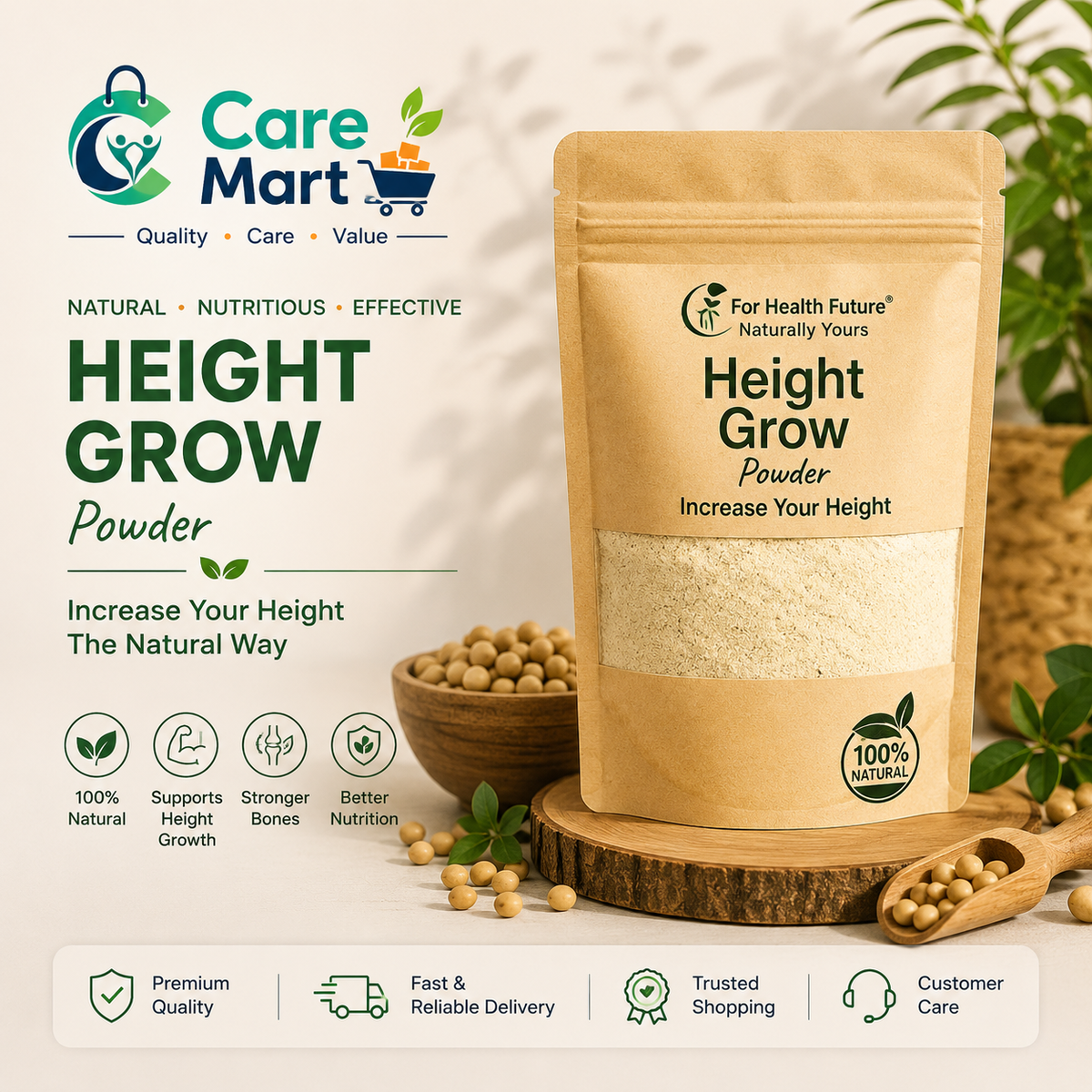 Height Grow Powder