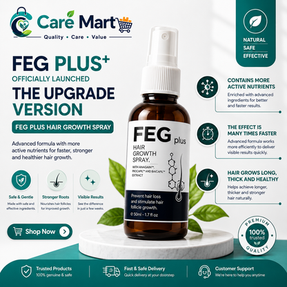 FEG PLUS Hair Growth Spray
