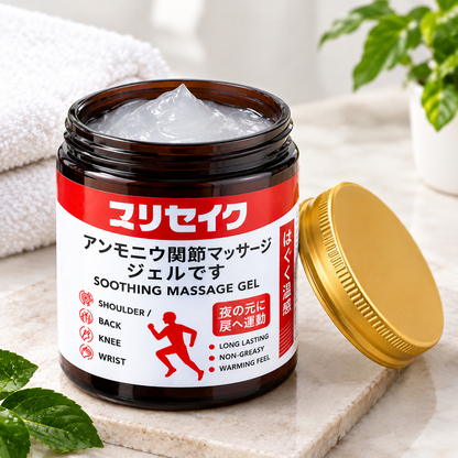 Original Japanese Balm for Joint & Muscle Pain Relief