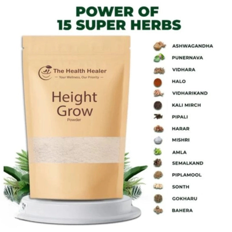 Height Grow Powder